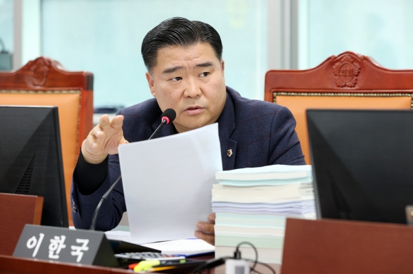 이한국 의원, “홍보에는 선택과 집중 전략이 필요해”